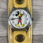 Vintage Disney Bradley Mickey Mouse Unisex Swiss Watch 015 