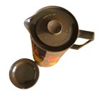 Flower Power Aladdin Thermos  Vintage Groovy Pitcher  Kitchenware