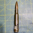 50 Cal Real Brass Bullet Bottle Opener Military Captain Eric Newman