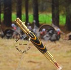 Pen Handmade Writing Pens Spectraply Wood Bolt Action See Video 1531