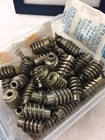 Qty 1 Dvh Boston Gear Steel Worm Gear 16 Pitch Double Lead- Lathe Machine Clock