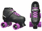 Epic Purple Super Nitro Quad Speed Roller Skate 