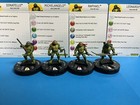 Heroclix Teenage Mutant Ninja Turtles Series 1 Set Mouser Mayhem Starter Lot W 