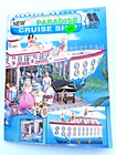 Lot Of 5 Vintage Asn Plastic Canvas Pattern Books Fashion Doll Furniture   Ship