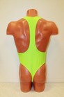 Set Men 6 Leotards Multicolor Spandex Size M And L