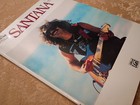 Santana Authentic Guitar Tab Edition Complete Solos Songbook 1994 Paperback Book