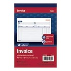  Invoice Book  3-part  Carbonless  5-9 16 X 8-7 16 Inches  50 Sets Per Book 