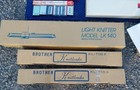 Brother Knitting Machines Ribers  Carriages  Service   Owners Manuals  Beds  Etc