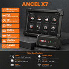Bi-directional Obd2 Scanner Bluetooth Full System Car Diagnostic Tool Ecu Coding