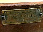 Antique Marching Snare Drum 