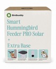 Brand New Bird Buddy Smart Solar Hummingbird Feeder Camera 2k Ai 5mp Outdoor