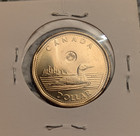 2023 Canda Dollar  Charles Iii  Loonie Dollar  Unc 