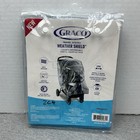 Graco Universal Infant Travel System Weather Shield Stroller Cover
