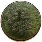 1807 Draped Bust Large Cent        Great For Type Sets        589