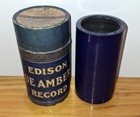 Edison Blue Amberol  Cylinder Record  1605 Hitchy Koo -  Collins   Harlan