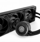 Arctic Liquid Freezer Iii Pro 420 Black Pc Water Cooler Aio Computer Cooling