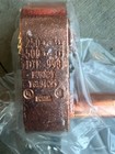 10 Burndy Ygl34c29 250 To 500  2-500 Ground Grid
