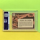 Original 1966 Lost In Space Trading Card  55 Psa 4