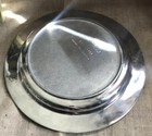 Vintage Mariposa Brillante Tray Bowl Platter Mouse And Cheese Polished Aluminum