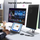 Usb-c To Dual Hdmi Adapter 4k 60hz Multi Monitor Converter Macbook Pro Air M1 M2