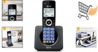 Landline Phone Call Blocker Caller Id Call Waiting Full-duplex Handset