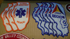 Lot Of 37 Vintage Patches  Used And Unused