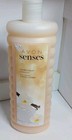 Avon Senses Vanilla Cream Bubble Bath Soak 24 Fl  Oz  Brand New