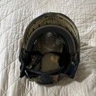 Virtue Vio Contour Soft Ears Camo Paintball Mask Camouflage
