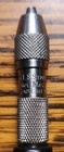 L s  Starrett No  166 B Pin Vise Machinist Precision Jeweler Watchmaker Tool