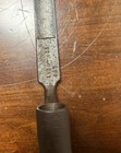 Antique Rifle Bayonet 20    Blade Marked 1850 -649   6l 1b   10 21  Mystery Age