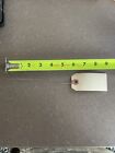  2 Pre-wired Price  Inventory Tag  Size 3-1 4  X 1-5 8   100 Pack  Manila