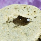 Holey Hag Stone Natural Surf Tumbled Beach Rock Wishing Good Luck Fairy  1581