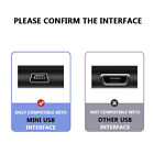 4ft Mini Usb 2 0 Cable For Canon Eos 1500d Eos 2000d Eos Rebel T7 Eos Kiss X90