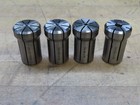4pc Mixed Brands 1 16   5 64   1 8     1 4  Da180 Collets