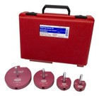 Reed Mfg 4pc Clean Ream Extreme Plastic Pipe Reamer Kit Pprk4   