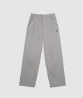 Yonex 26s s Unisex Tennis Pants Sportswear Training Casual Light Gray 265pl001u