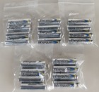 5x  4-pack  Energizer Aa Ultimate industrial Lithium Battery 20count New  ob 