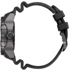 Citizen Men s Watch Promaster Dive Blue Dial Black Polyurethane Strap Nb6005-05l