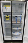 Ge Gss25gypfs 36  Stainless 25 3 Cu  Ft  Side By Side Refrigerator  151345 Jl26