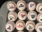 Minor League  milb _ny-penn League  short A  Baseballs_pre-2020 Defunct Logos