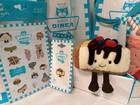 Jellycat Amuseable Crember Cheesecake - Nyc Exclusive - Nwt - Htf - Fao