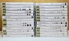 Stampin  Up  Retired Sets You Choose Pick Design Set Photopolymer Clear Stamp