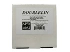 Doublelin 144pcs Size A Prewound Bobbins  40s 2 Sewing Quilting Thread  White