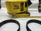 1 Pair Of Tracks For Vintage Tonka Steam Shovel Excavator  tracks Only 