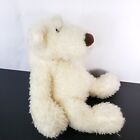 Gund Schlepp Cream Teddy Polar Bear Plush Soft Shaggy Stuffed Animal Gift Toy