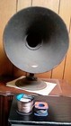  Atwater Kent Horn Speaker tube Radio With Matching  Model  h   1925