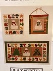 Pattern Snowman Mini Quilt   Quilt Snowman Table Runner New Black Mountain Quilt