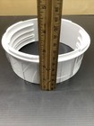 New  Frigidaire Ac Air  5 9    Pvc Hose Inlet 5304518155