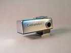 Zeiss Ikon Contameter Contax W  Orional Box And Instructions