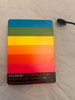 Vintage Polaroid Colorpack Film 108   Flash Unit   Polacolor Land Type 108 Box